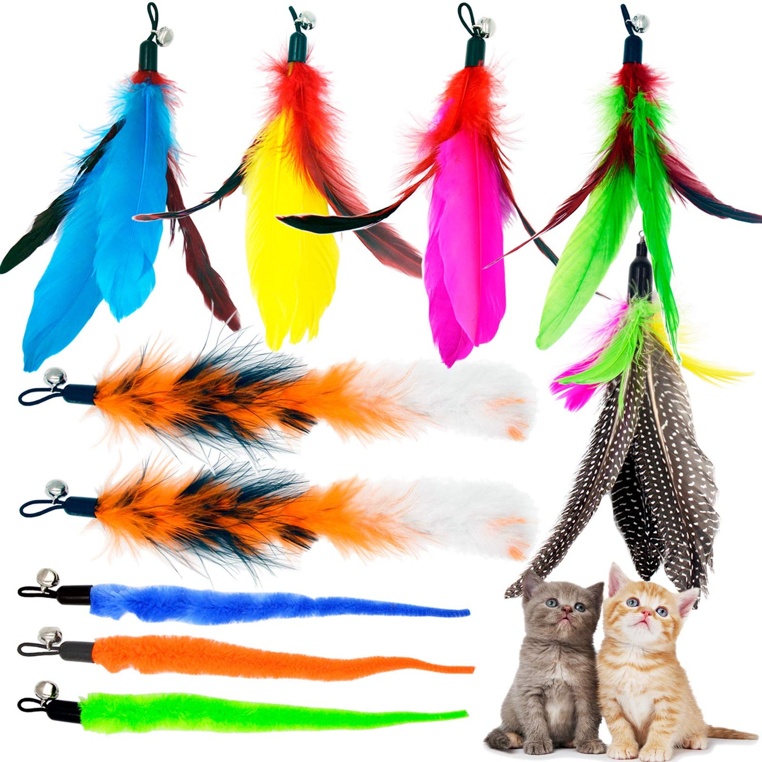 Feather Toys
